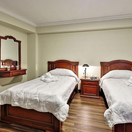 Hostal Patrimonio - Potosí Extérieur photo