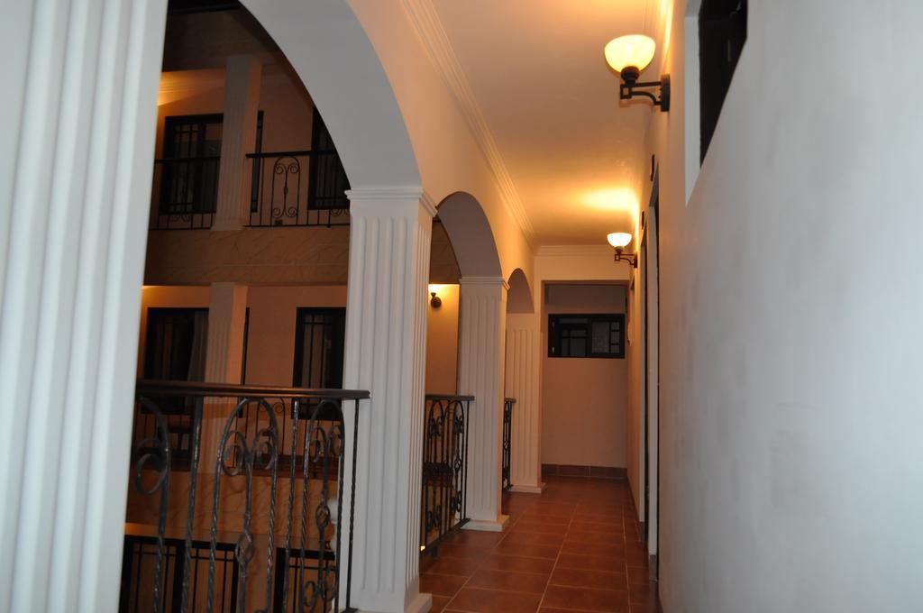 Hostal Patrimonio - Potosí Extérieur photo