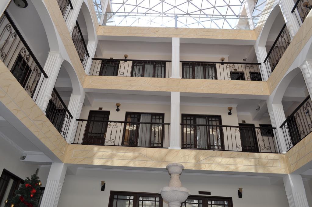 Hostal Patrimonio - Potosí Extérieur photo