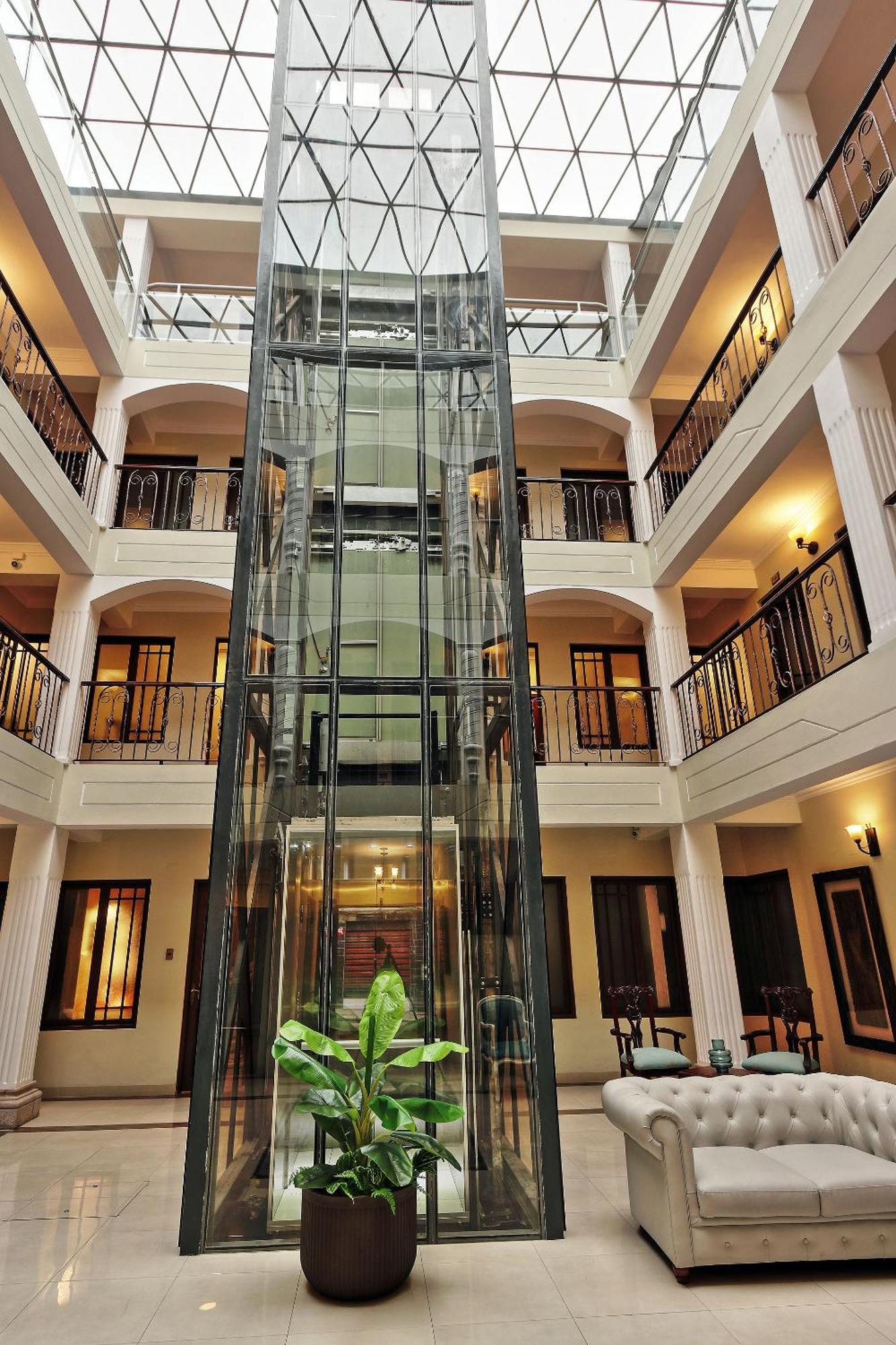 Hostal Patrimonio - Potosí Extérieur photo