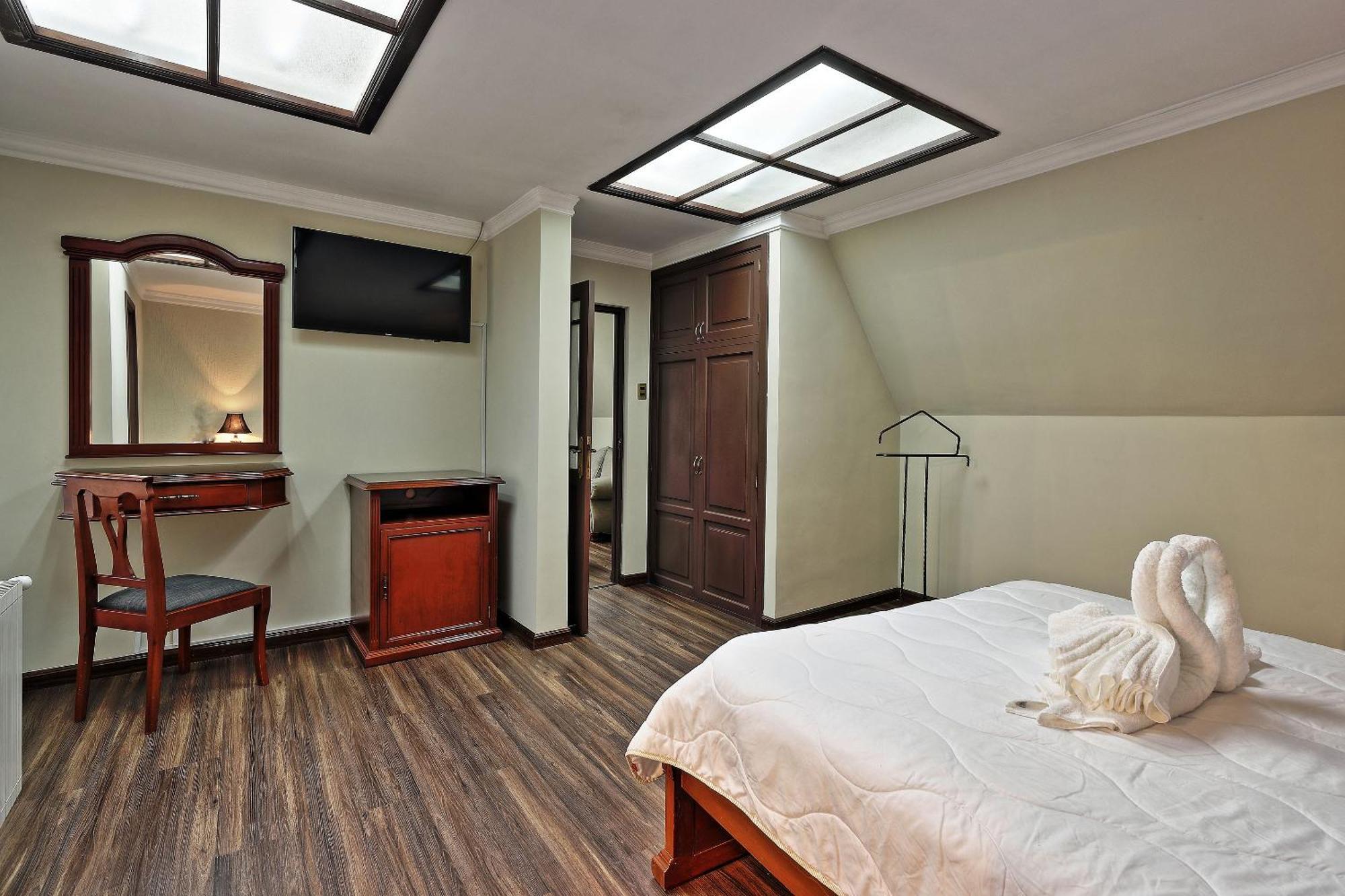 Hostal Patrimonio - Potosí Extérieur photo