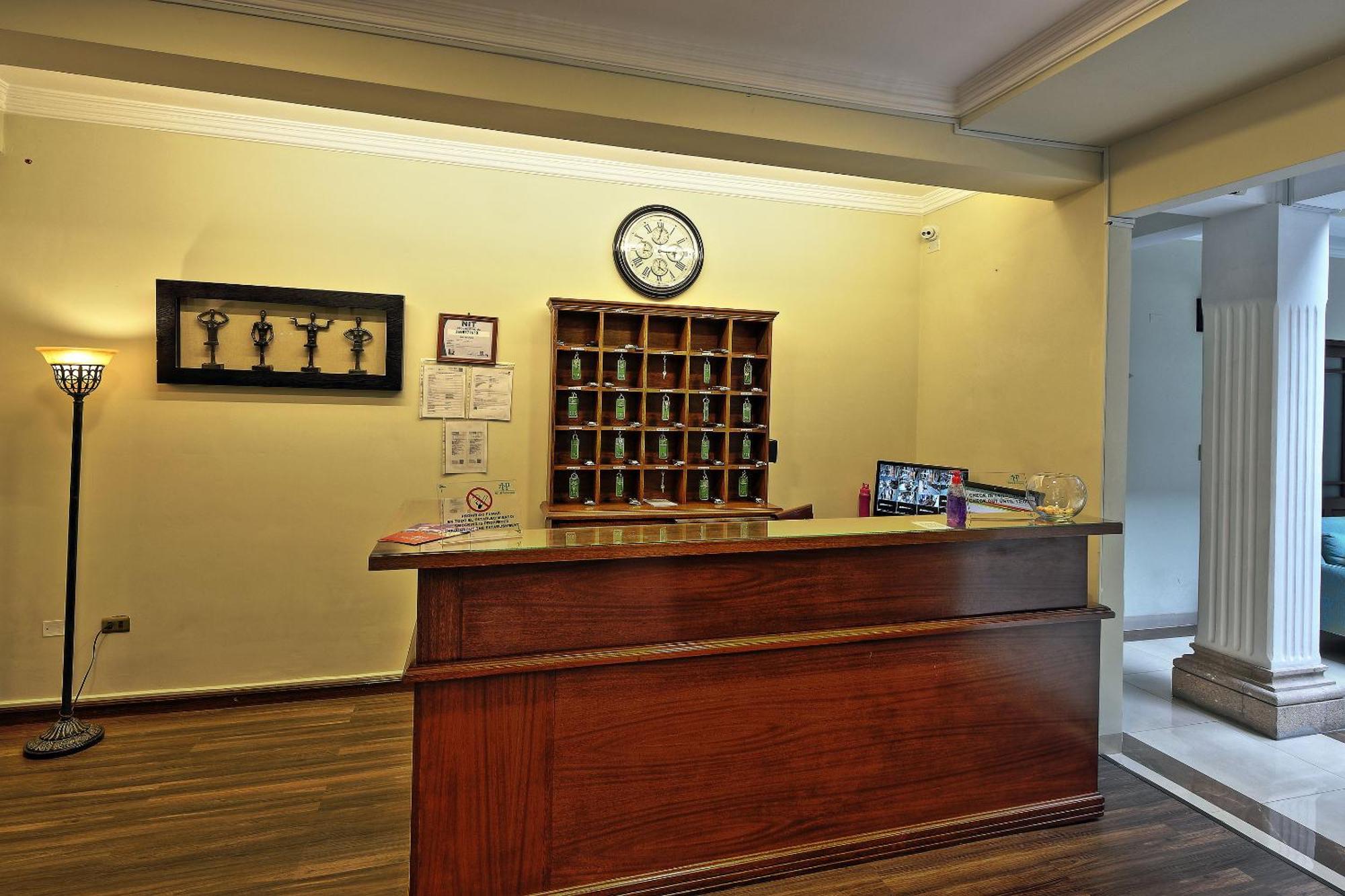 Hostal Patrimonio - Potosí Extérieur photo