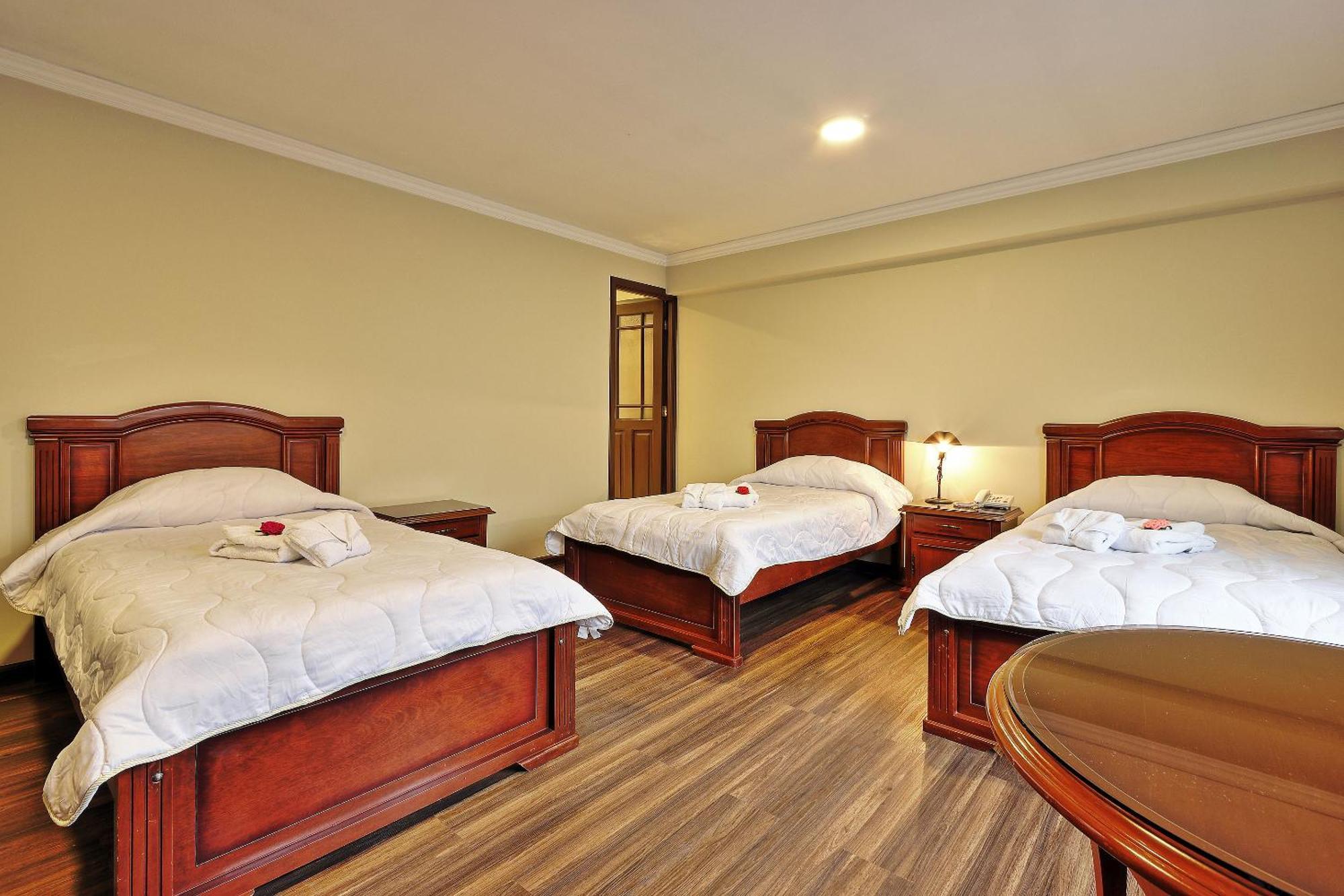 Hostal Patrimonio - Potosí Extérieur photo