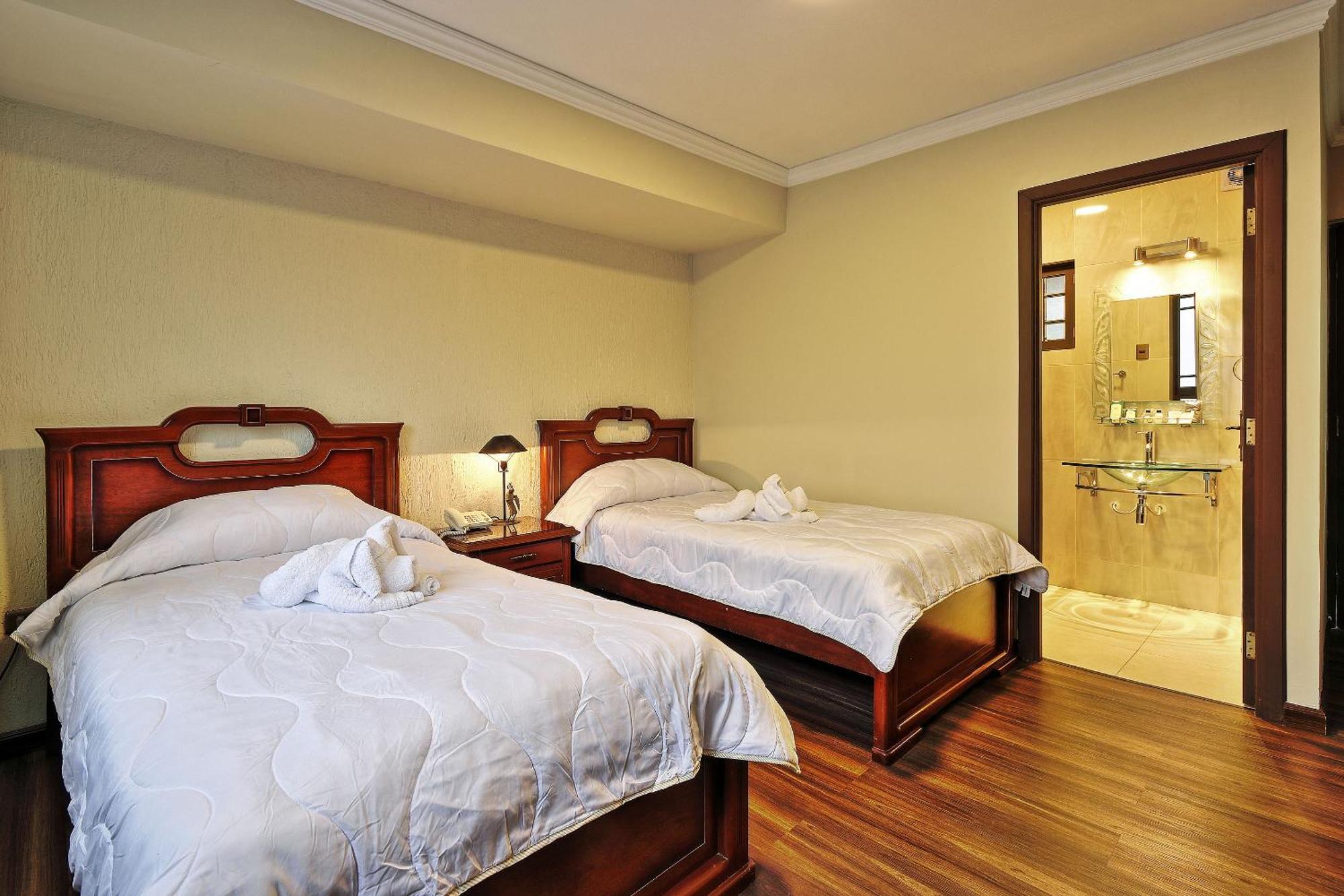 Hostal Patrimonio - Potosí Extérieur photo
