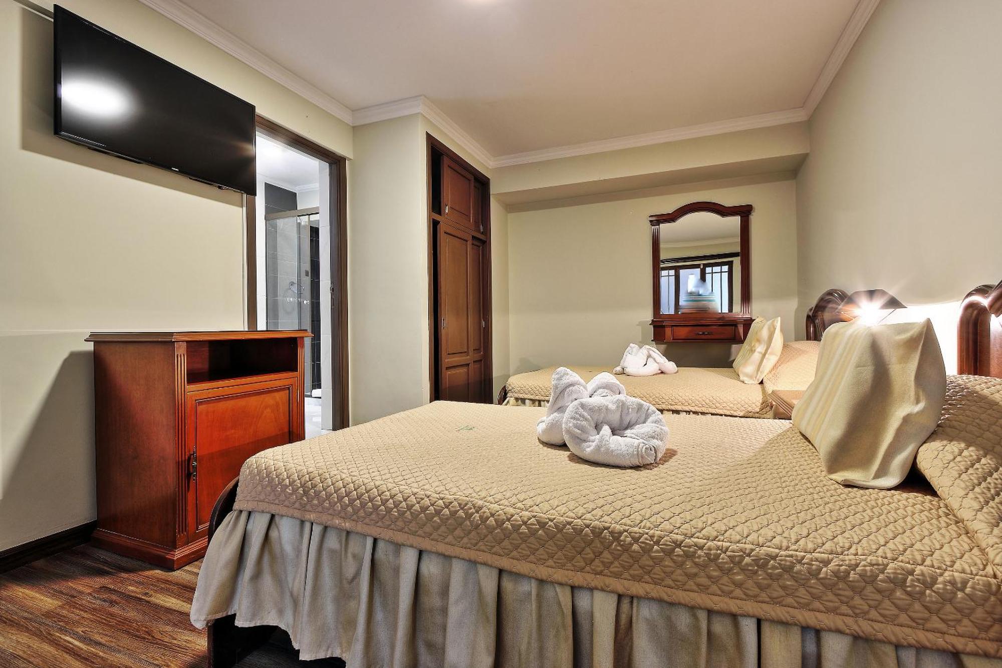 Hostal Patrimonio - Potosí Extérieur photo