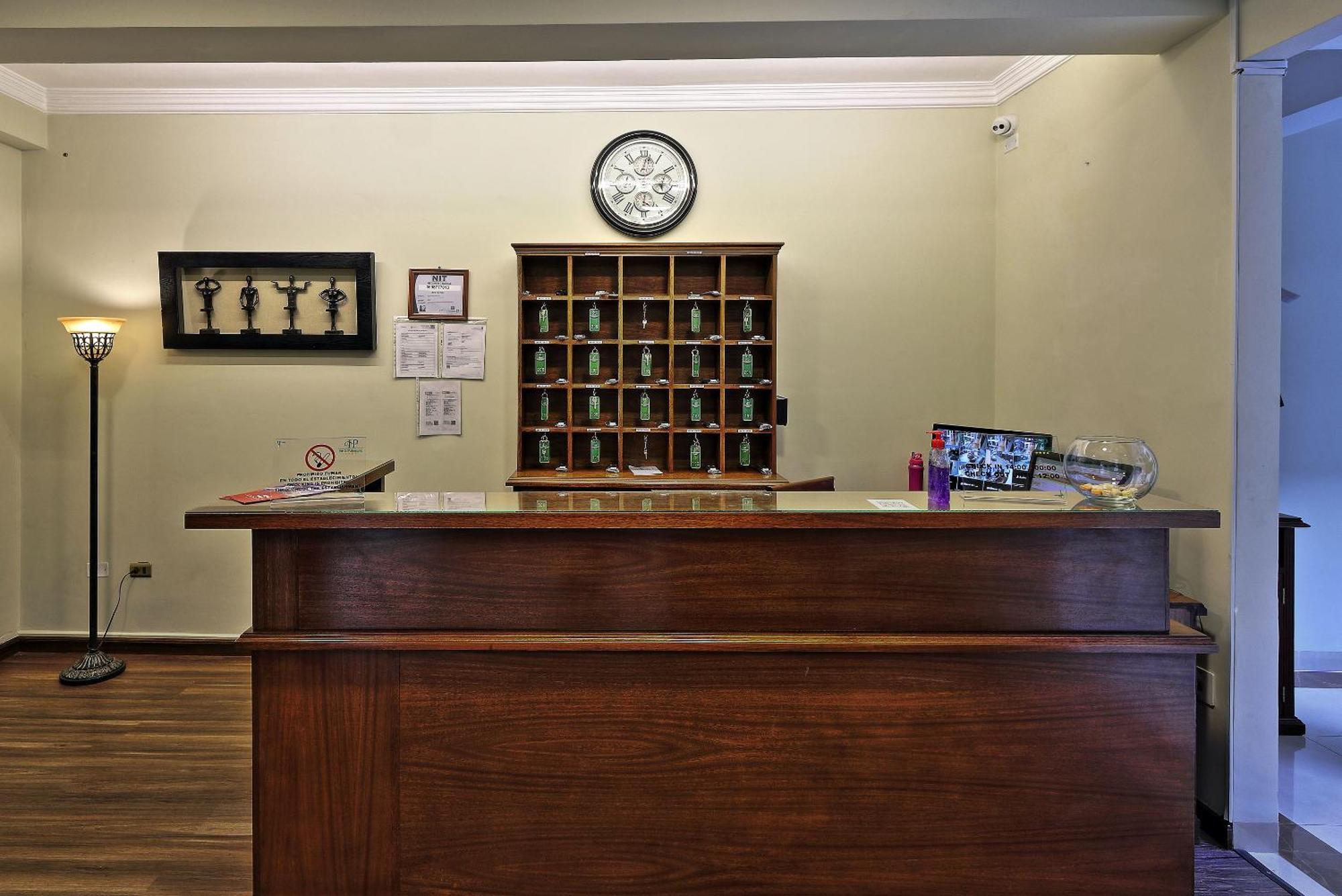 Hostal Patrimonio - Potosí Extérieur photo