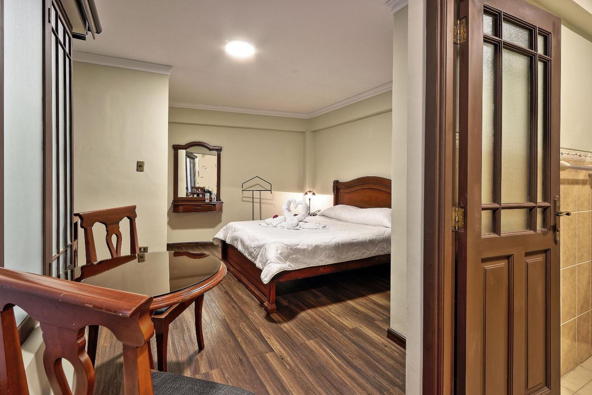 Hostal Patrimonio - Potosí Extérieur photo