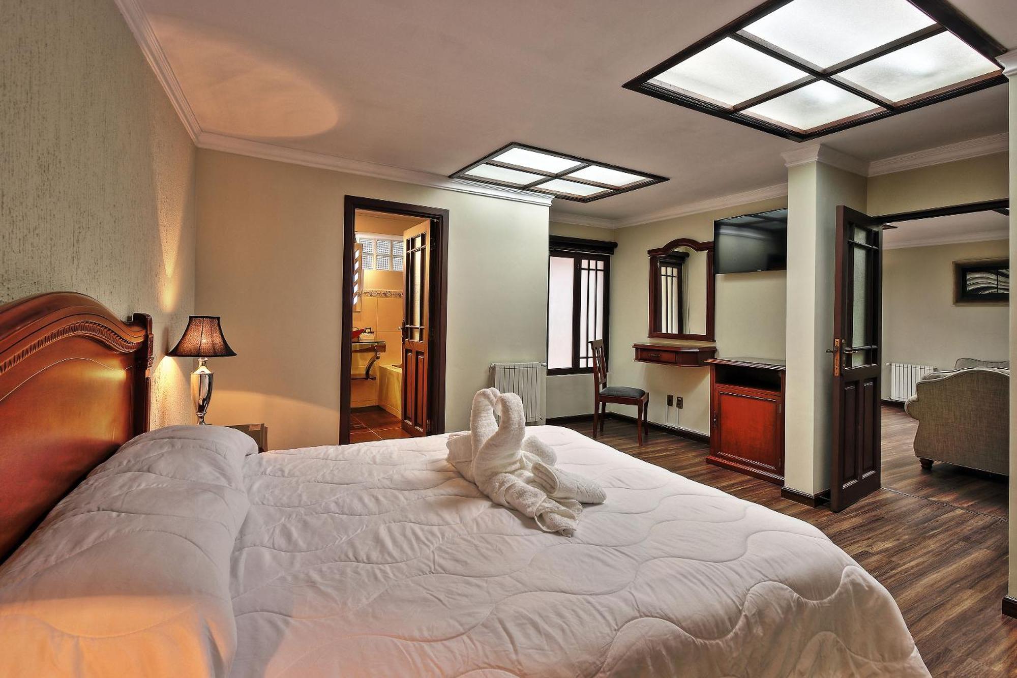 Hostal Patrimonio - Potosí Extérieur photo