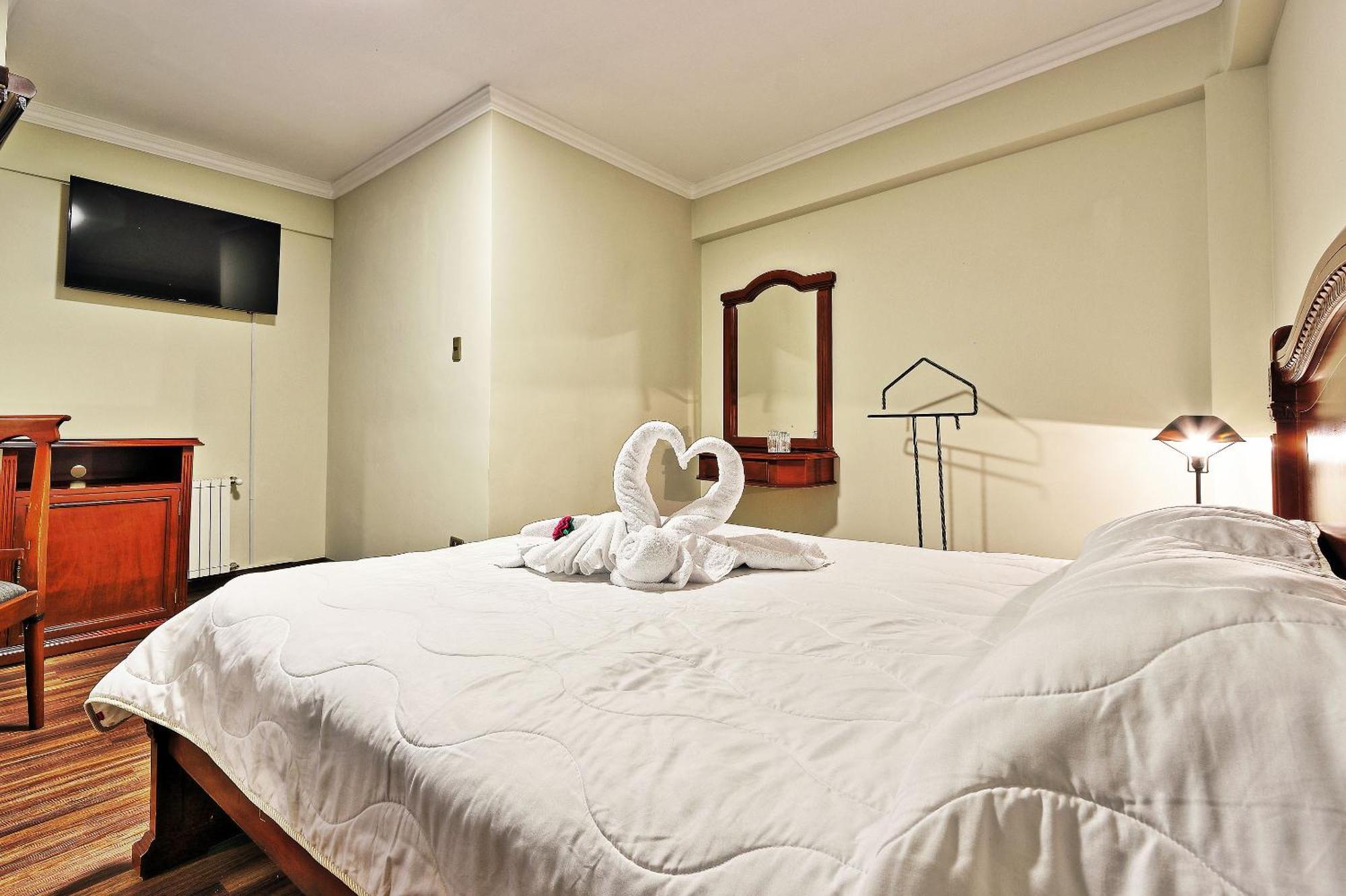 Hostal Patrimonio - Potosí Extérieur photo