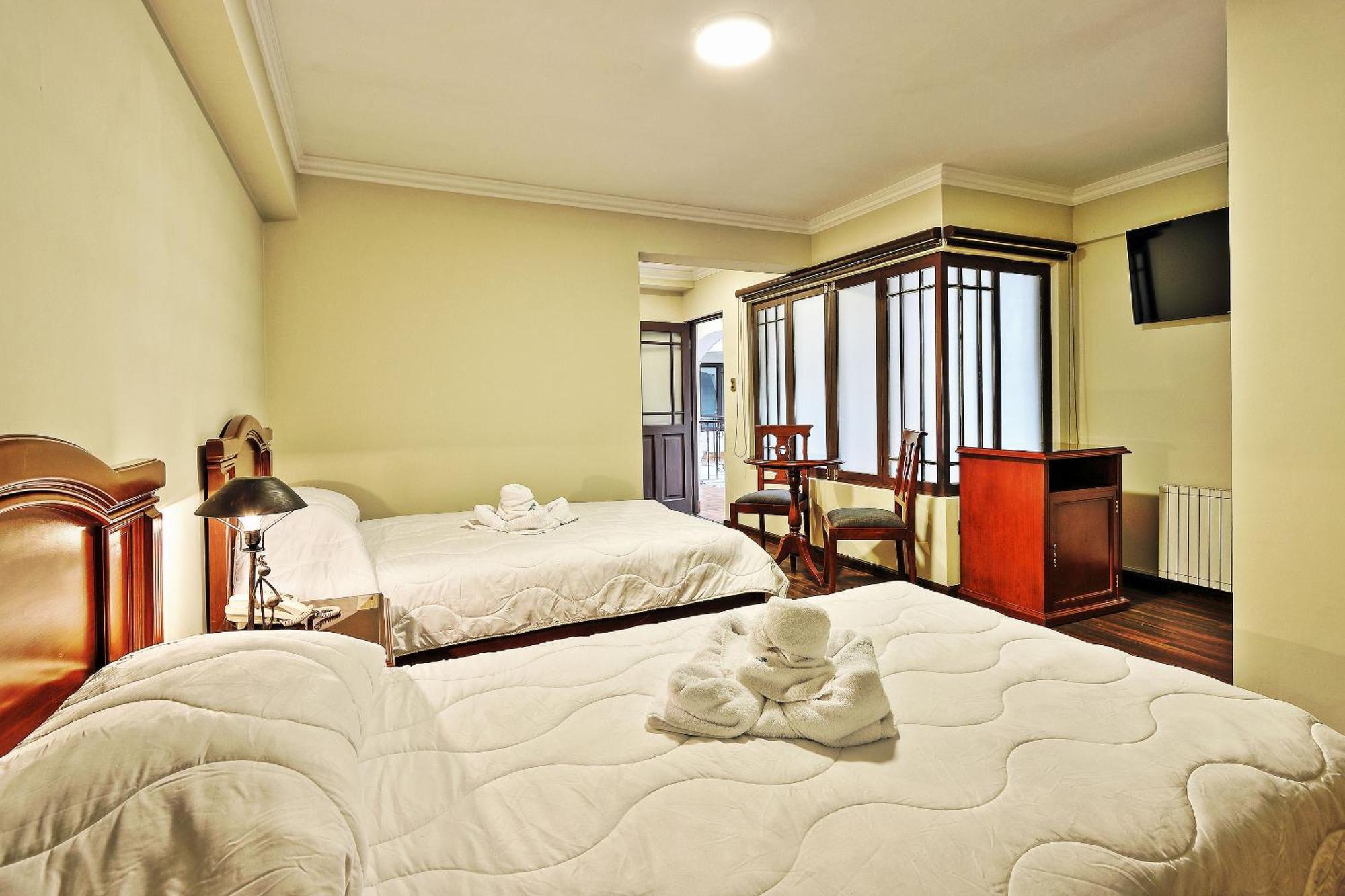 Hostal Patrimonio - Potosí Extérieur photo