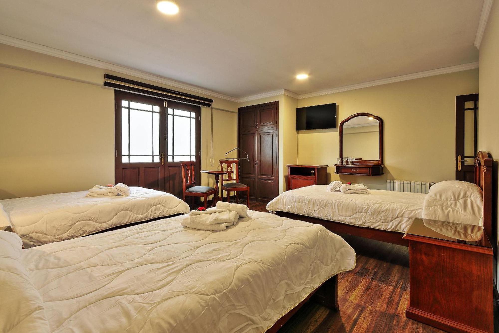 Hostal Patrimonio - Potosí Extérieur photo