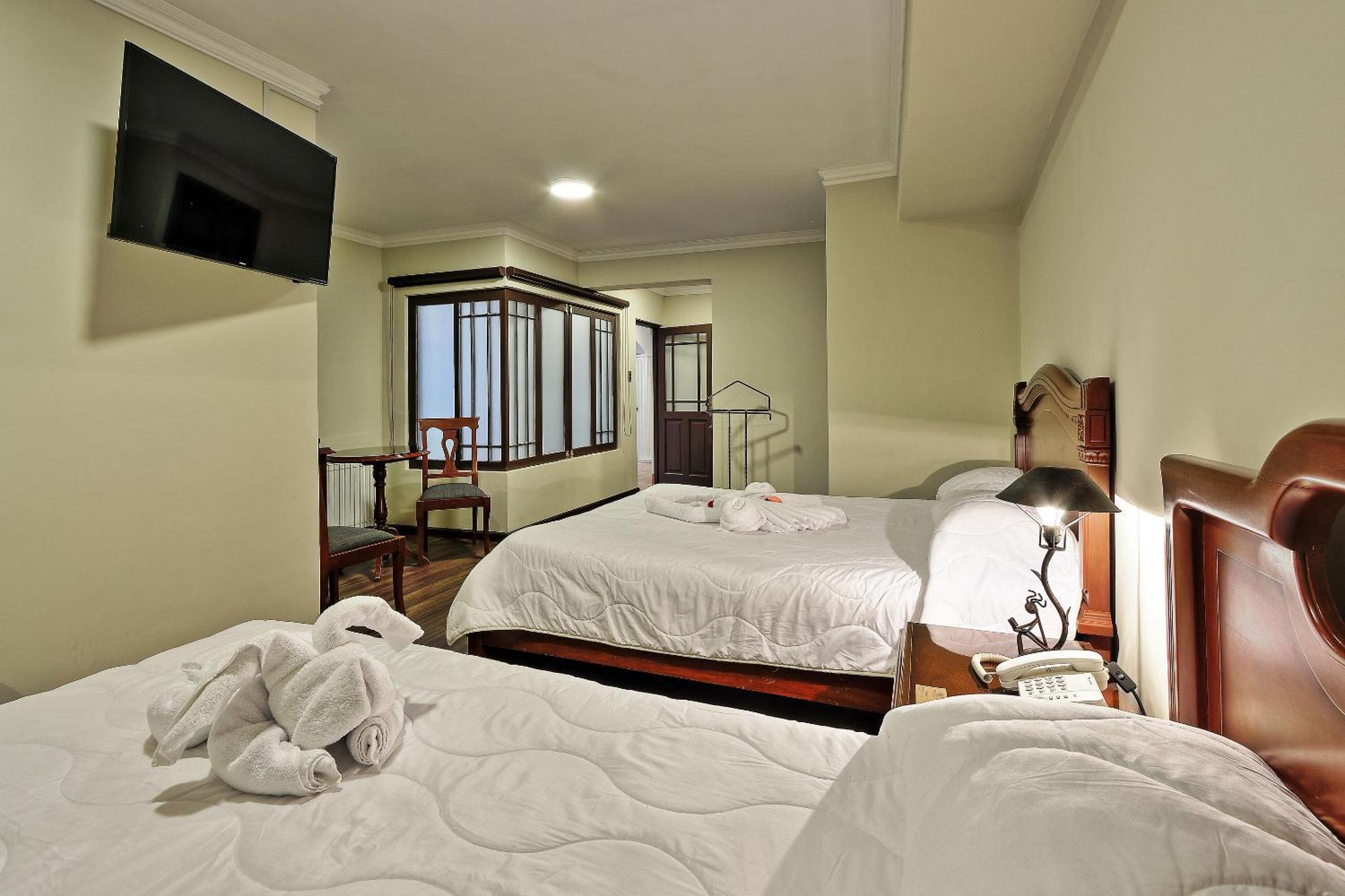 Hostal Patrimonio - Potosí Extérieur photo